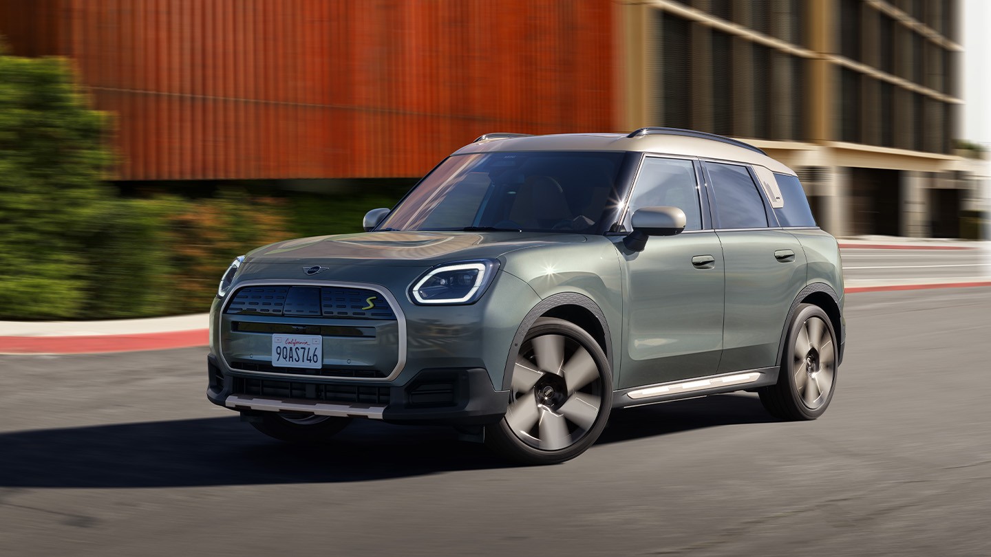 MINI Financial Services - presentación - teaser de financiación